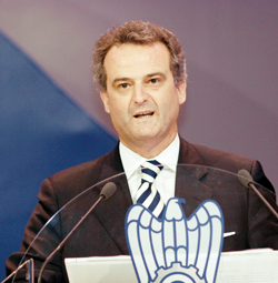 Alberto Ribolla, presidente di Confindustria Lombardia 